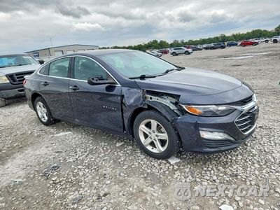 Czwarte zdjęcie samochodu z boku: 2023 CHEVROLET MALIBU LT VIN:1G1ZD5ST5PF180298 - miniatura