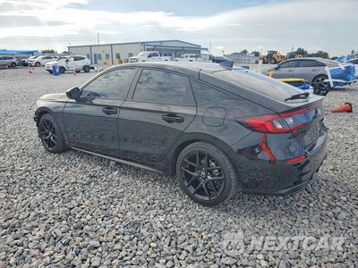 Drugie zdjęcie samochodu z przodu: 2026 HONDA CIVIC SPORT VIN:19XFL2H82TE023038 - miniatura
