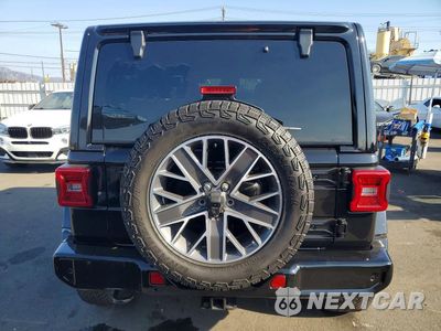 Zdjęcie 6 z 13 samochodu: 2024 JEEP WRANGLER HIGH ALTITUDE 4XE VIN:1C4RJXU6XRW152888 - miniatura