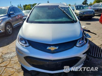 Piąte zdjęcie samochodu w środku: 2017 CHEVROLET BOLT EV PREMIER VIN:1G1FX6S00H4156512 - miniatura
