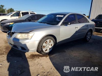 2010 HYUNDAI SONATA GLS 5NPET4ACXAH649368 - główne zdjęcie licytacji z USA - miniatura
