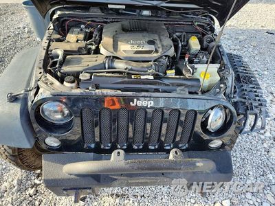 Zdjęcie 12 z 13 samochodu: 2014 JEEP WRANGLER UNLIMITED SPORT VIN:1C4BJWDG7EL217681 - miniatura