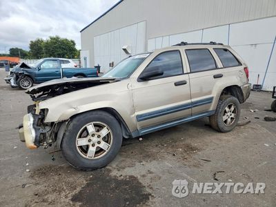 2005 JEEP GRAND CHEROKEE LAREDO 1J8HS48N35C574773 - główne zdjęcie licytacji z USA - miniatura