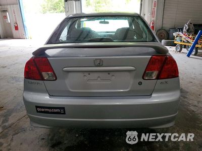 Zdjęcie 6 z 12 samochodu: 2005 HONDA CIVIC EX VIN:1HGES26755L007713 - miniatura