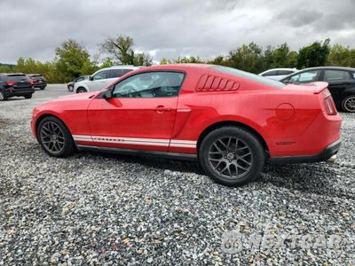 Drugie zdjęcie samochodu z przodu: 2010 FORD MUSTANG VIN:1ZVBP8AN2A5127167 - miniatura