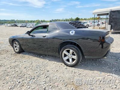 Drugie zdjęcie samochodu z przodu: 2014 DODGE CHALLENGER SXT VIN:2C3CDYAG2EH247314 - miniatura