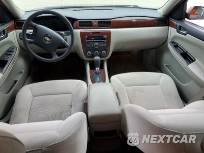 Zdjęcie 8 z 12 samochodu: 2008 CHEVROLET IMPALA LS VIN:2G1WB58N881244389 - miniatura