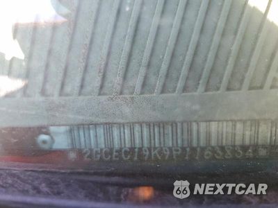 Zdjęcie 12 z 12 samochodu: 1993 CHEVROLET GMT-400 C1500 VIN:2GCEC19K9P1163834 - miniatura