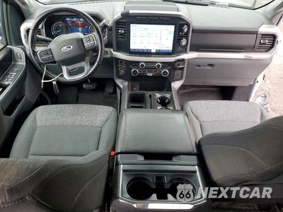 Zdjęcie 8 z 12 samochodu: 2023 FORD F150 SUPERCREW VIN:1FTFW1E83PFD02905 - miniatura