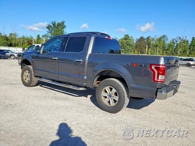 Drugie zdjęcie samochodu z przodu: 2016 FORD F150 SUPERCREW VIN:1FTEW1EF3GFA38370 - miniatura