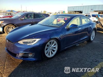2017 TESLA MODEL S 5YJSA1E26HF229298 - główne zdjęcie licytacji z USA - miniatura