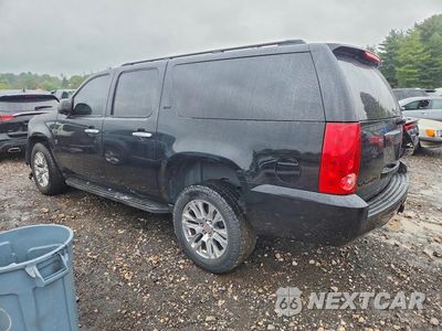 Drugie zdjęcie samochodu z przodu: 2011 GMC YUKON XL K1500 SLT VIN:1GKS2KE36BR321805 - miniatura