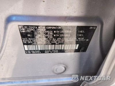Zdjęcie 13 z 13 samochodu: 2017 TOYOTA RAV4 HV LIMITED VIN:JTMDJREV7HD072406 - miniatura