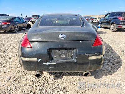 Zdjęcie 6 z 12 samochodu: 2006 NISSAN 350Z BASE VIN:JN1AZ34E66M354076 - miniatura