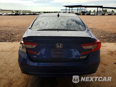 Zdjęcie 6 z 12 samochodu: 2021 HONDA ACCORD SPORT SE VIN:1HGCV1F44MA049931 - miniatura