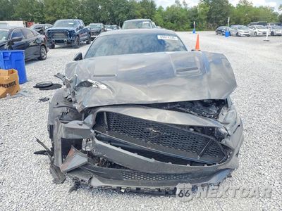 Piąte zdjęcie samochodu w środku: 2020 FORD MUSTANG GT VIN:1FA6P8CF6L5149613 - miniatura