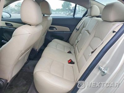 Zdjęcie 10 z 12 samochodu: 2014 CHEVROLET CRUZE LTZ VIN:1G1PG5SB7E7451097 - miniatura