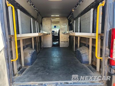 Zdjęcie 10 z 13 samochodu: 2021 RAM PROMASTER 3500 3500 HIGH VIN:3C6FRVJG4ME501597 - miniatura