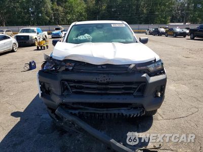 Piąte zdjęcie samochodu w środku: 2024 CHEVROLET COLORADO VIN:1GCPTBEK1R1300052 - miniatura