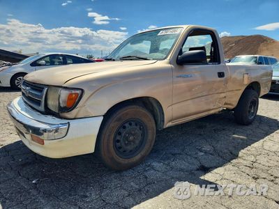 2000 TOYOTA TACOMA BASE 4TANL42N2YZ590749 - główne zdjęcie licytacji z USA - miniatura