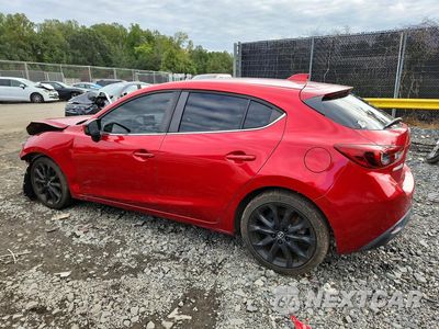 Drugie zdjęcie samochodu z przodu: 2014 MAZDA 3 GRAND TOURING VIN:JM1BM1M38E1102557 - miniatura