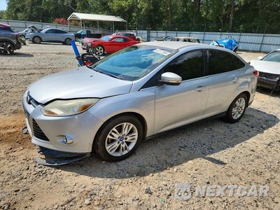 2012 FORD FOCUS SEL 1FAHP3H28CL367288 - główne zdjęcie licytacji z USA - miniatura