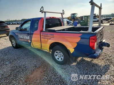 Drugie zdjęcie samochodu z przodu: 2019 NISSAN FRONTIER S VIN:1N6BD0CT0KN784329 - miniatura