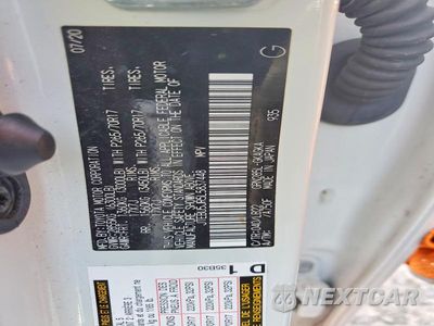 Zdjęcie 13 z 13 samochodu: 2020 TOYOTA 4RUNNER SR5 PREMIUM VIN:JTEBU5JR5L5837448 - miniatura