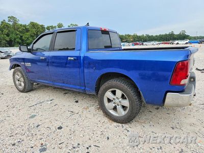 Drugie zdjęcie samochodu z przodu: 2016 RAM 1500 SLT VIN:1C6RR7LT8GS138953 - miniatura