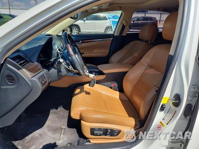 Zdjęcie 7 z 12 samochodu: 2013 LEXUS GS 350 VIN:JTHBE1BL7D5014654 - miniatura