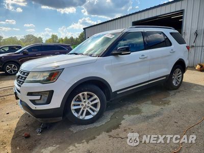 2016 FORD EXPLORER XLT 1FM5K7D82GGD01407 - główne zdjęcie licytacji z USA - miniatura