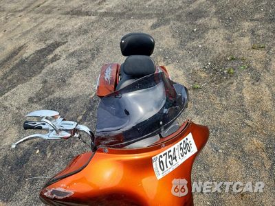 Piąte zdjęcie samochodu w środku: 2009 HARLEY-DAVIDSON FLHX VIN:1HD1KB4169Y655659 - miniatura