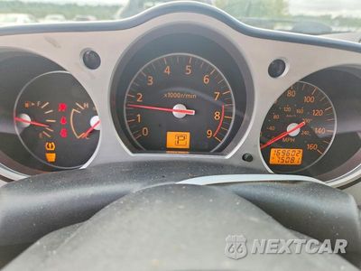 Zdjęcie 9 z 12 samochodu: 2007 NISSAN 350Z BASE VIN:JN1BZ34D17M503832 - miniatura