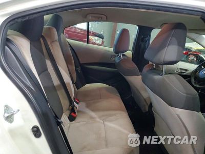 Zdjęcie 10 z 12 samochodu: 2020 TOYOTA COROLLA LE VIN:JTDEPRAEXLJ011196 - miniatura