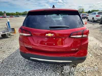 Zdjęcie 6 z 13 samochodu: 2022 CHEVROLET EQUINOX LT VIN:3GNAXUEV3NL159446 - miniatura