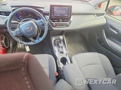 Zdjęcie 8 z 12 samochodu: 2021 TOYOTA COROLLA LE VIN:JTDEAMDE6MJ019748 - miniatura
