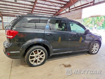 Trzecie zdjęcie samochodu z tyłu: 2013 DODGE JOURNEY SXT VIN:3C4PDDBG9DT519108 - miniatura