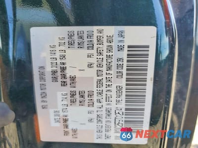 Zdjęcie 12 z 12 samochodu: 2007 MAZDA MX-5 MIATA VIN:JM1NC26F970125741 - miniatura