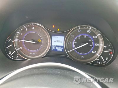 Zdjęcie 9 z 13 samochodu: 2019 INFINITI QX80 LUXE VIN:JN8AZ2NE0K9230618 - miniatura