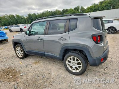 Drugie zdjęcie samochodu z przodu: 2020 JEEP RENEGADE SPORT VIN:ZACNJBAB4LPL35689 - miniatura
