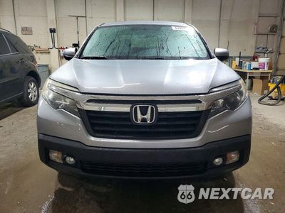 Piąte zdjęcie samochodu w środku: 2017 HONDA RIDGELINE RTL VIN:5FPYK2F54HB005153 - miniatura