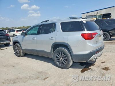 Drugie zdjęcie samochodu z przodu: 2018 GMC ACADIA SLT-1 VIN:1GKKNULS9JZ247811 - miniatura