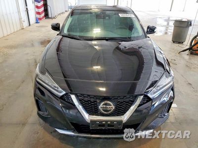 Piąte zdjęcie samochodu w środku: 2022 NISSAN MAXIMA SV VIN:1N4AA6CV7NC504830 - miniatura