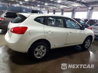 Trzecie zdjęcie samochodu z tyłu: 2012 NISSAN ROGUE S VIN:JN8AS5MV2CW388047 - miniatura