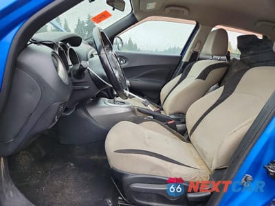 Zdjęcie 7 z 12 samochodu: 2012 NISSAN JUKE S VIN:JN8AF5MV8CT112770 - miniatura