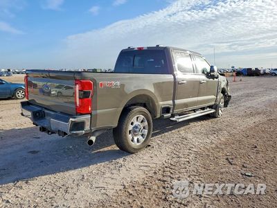 Trzecie zdjęcie samochodu z tyłu: 2026 FORD F250 SUPER DUTY VIN:1FT8W2BN6TED85237 - miniatura