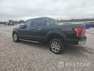 Drugie zdjęcie samochodu z przodu: 2015 FORD F150 SUPERCREW VIN:1FTEW1EG9FFB60402 - miniatura