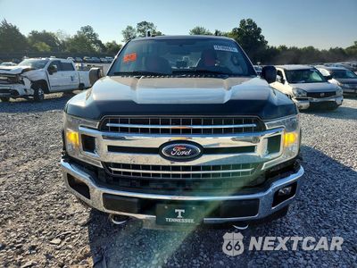 Piąte zdjęcie samochodu w środku: 2018 FORD F150 SUPERCREW VIN:1FTEW1EGXJFC82047 - miniatura