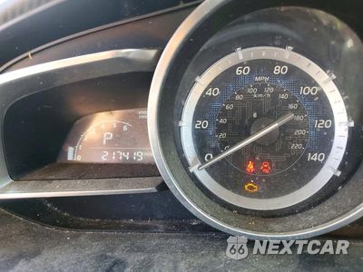 Zdjęcie 9 z 12 samochodu: 2018 TOYOTA YARIS IA BASE VIN:3MYDLBYV5JY324574 - miniatura