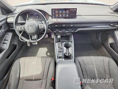 Zdjęcie 8 z 12 samochodu: 2023 HONDA ACCORD HYBRID SPORT VIN:1HGCY2F53PA038106 - miniatura